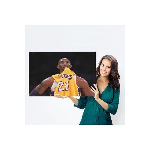 Kobe Bryant Kanvas Tablo ( Tek Parça )5140 20 X 30