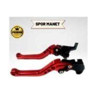 SEVGENT Spor Manet M 004 Pcx - Kırmızı