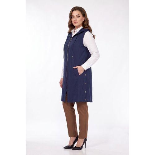 Kadın Spor Mevsimlik Kapüşonlu Yelek BGL-ST05587