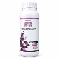 Candem Copper Liquid Bakır Gübresi %9 (1 litre)