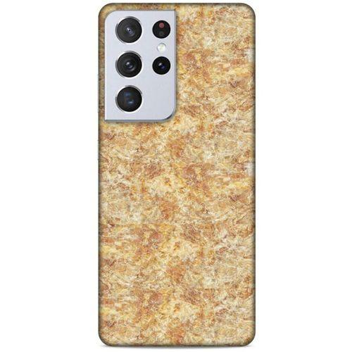 Lopard Samsung Galaxy S21 Ultra Uyumlu Kılıf Mermer Desenli (34) Slim Armor Kılıf