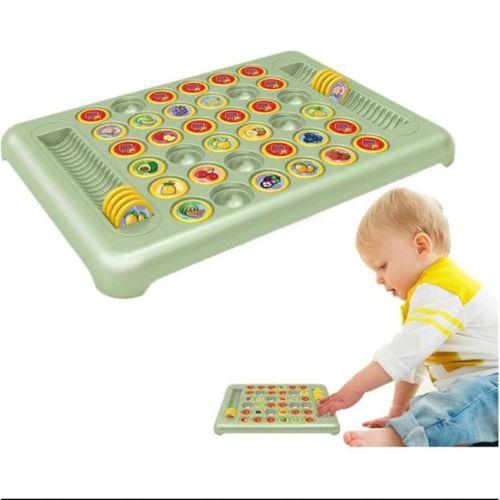 Zhltoys Çocuklar İçin Hafıza Eşleştirme Oyunu
