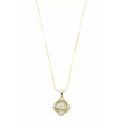 Xuping Vip Kolye - 55cm - 14K Altın