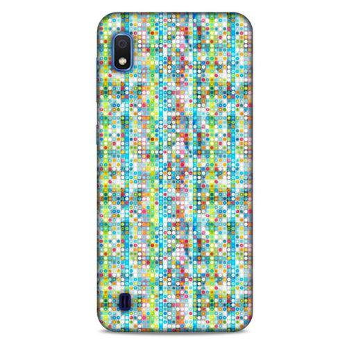Geometrix 69 Samsung Galaxy A10 Kılıf Silikon Kapak