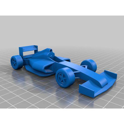 Formula Araba (Bu ürün Sadece Plastik parçadır - Almadan Önce Soru Sorabilirsiniz)