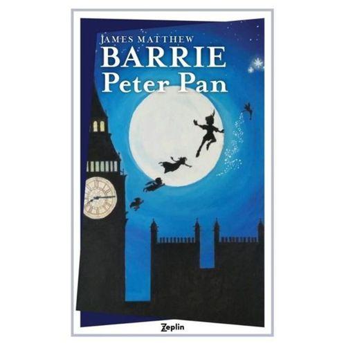 Peter Pan Zeplin Kitap