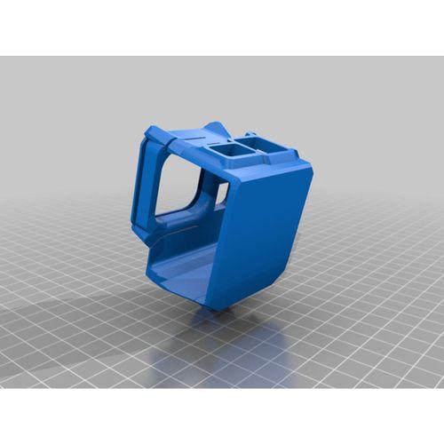 GOPRO 11 MINI BANDO SU GEÇİRMEZ 3D Baskı (Bu ürün Sadece Plastik parçadır - Almadan Önce Soru Sorabilirsiniz)