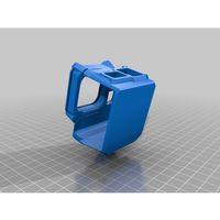 GOPRO 11 MINI BANDO SU GEÇİRMEZ 3D Baskı (Bu ürün Sadece Plastik parçadır - Almadan Önce Soru Sorabilirsiniz)