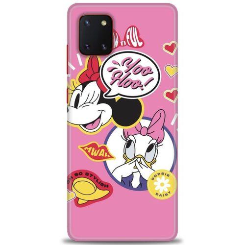 Samsung Galaxy A81 / Note 10 Lite Kılıf HD Baskılı Kılıf - Yoo Hoo + Tam Ekran Koruyucu