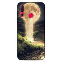 Lopard Huawei P Smart Z Uyumlu Kılıf Manipülasyon ☻ (11) Tam Koruma Baskılı