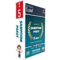 5. Sınıf Şampiyon Paketi