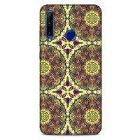 Ethnic Culture (2) Huawei Honor 20 Lite Kılıf Silikon Kapak Desenli