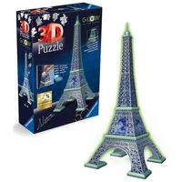 Ravensburger Karanlıkta Parlayan 3D Puzzle Eyfel