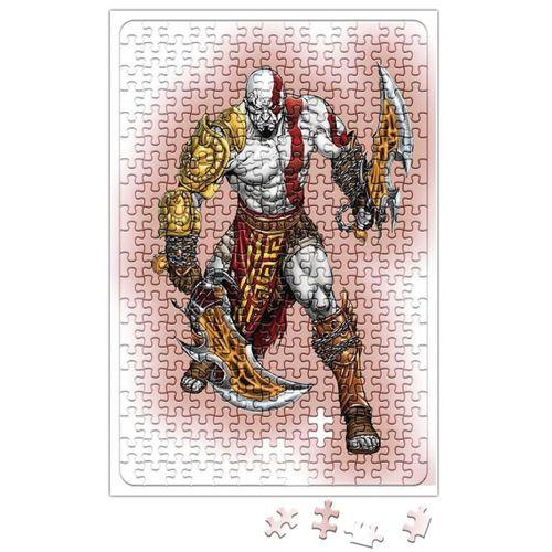 Kratos 05 Puzzle 240 Parça Yapboz