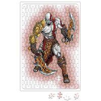 Kratos 05 Puzzle 240 Parça Yapboz