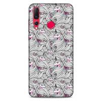 Lopard Huawei P Smart Z Uyumlu Kılıf Animax (77) Tasarımlı Kılıf