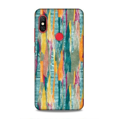 Xiaomi Redmi Note 6 Pro Uyumlu Kılıf Utopia (34) Slim Armor Kılıf Rüzgar Gülü