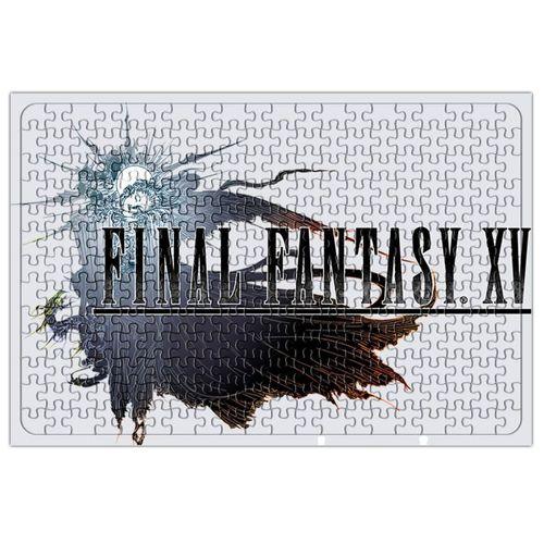 Final Fantasy XV Puzzle 240 Parça Yapboz