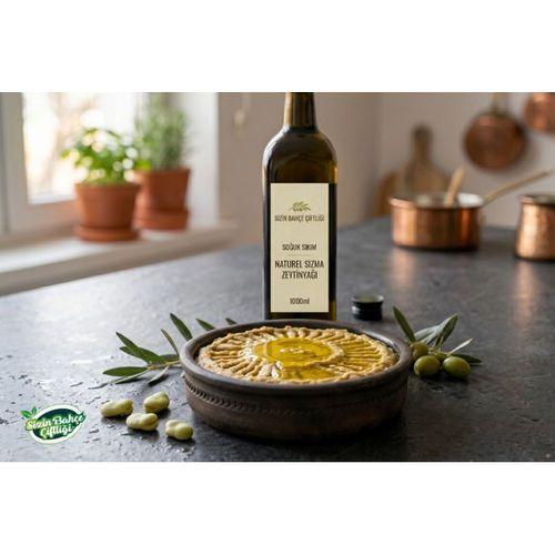 Sizin Bahçe Çiftliği Zeytin Yağı 1000 ml.