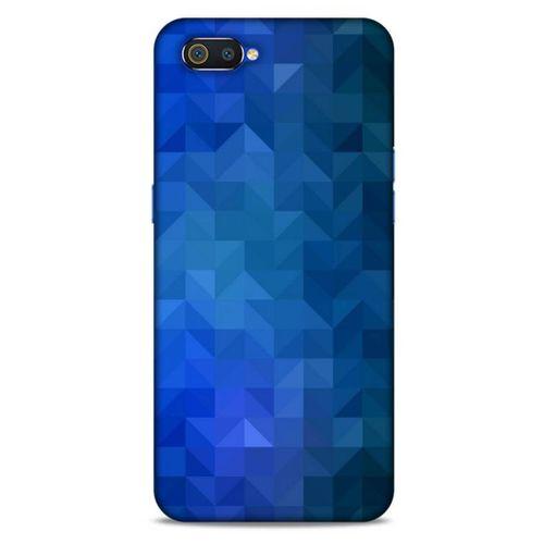 Realme C2 Uyumlu Kılıf Mavi Delisi (14) Lansman Kılıf Duvar Kağıdı
