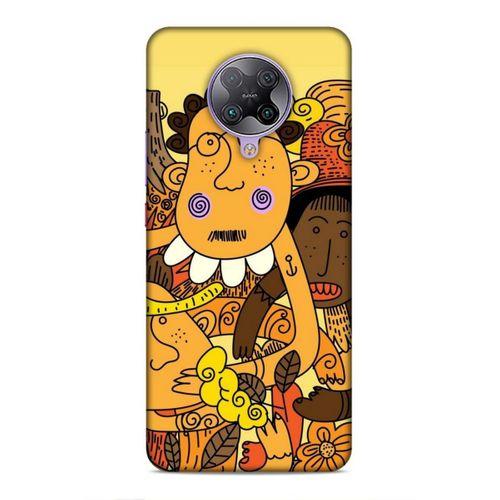 Xiaomi Redmi K30 Pro Uyumlu Kılıf Face'X 42 Rugged Armor Kılıf Aile