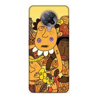 Xiaomi Redmi K30 Pro Uyumlu Kılıf Face'X 42 Rugged Armor Kılıf Aile