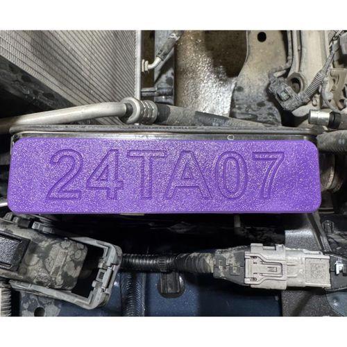 "Ultra Dayanıklı 22+ Tundra ECM Kapağı - Test Sürecinden Geçmiş, Model No: 6900986"