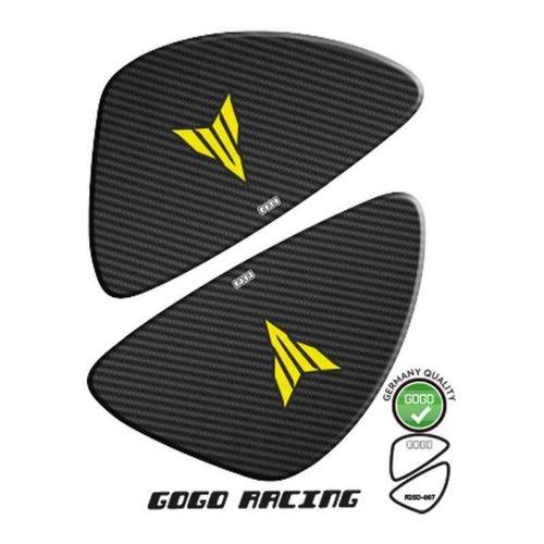 YAMAHA Yamaha Mt25 2014 - 2019 Uyumlu Yan Pad 008