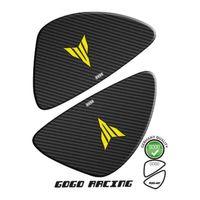 YAMAHA Yamaha Mt25 2014 - 2019 Uyumlu Yan Pad 008