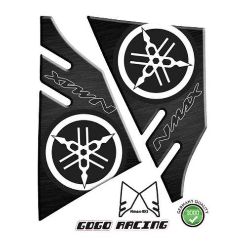 YAMAHA Yamaha Nmax 2014 - 2020 Uyumlu Tank Pad 003