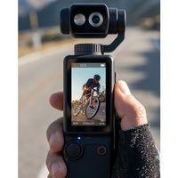 Taşınabilir 4k Vlog Kamera 2.0 Ips Ekran Ayarlanabilir Lens Ve Stabil Çekim Özellikli