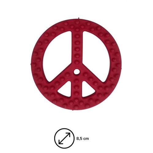 Barış Kemiği Renkli Diş Temizleme Kedi Köpek Aktivite Oyuncağı