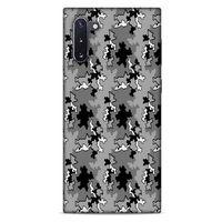 Kamuflaj 53 Samsung Galaxy Note 10 Kılıf Silikon Kapak