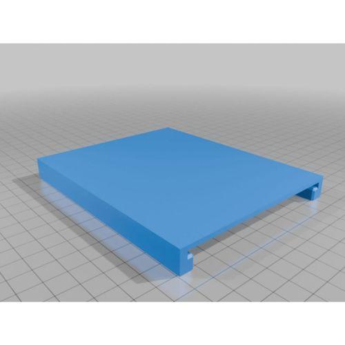 Karavan İçin Schuko Kapağı