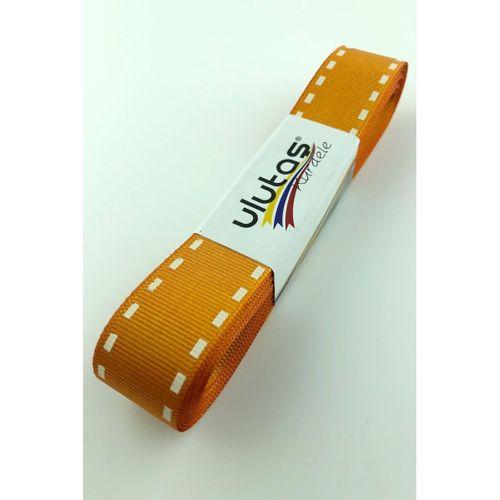 Şerit Baskılı Grogren 2,5 cm Kurdele