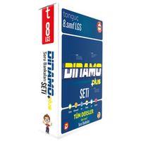 8. Sınıf Dinamo Tüm Dersler Soru Bankası Set