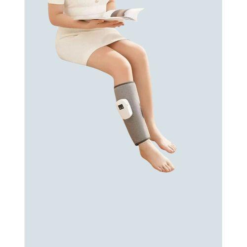 Taşınabilir Şarjlı Baldır Masaj Aleti – 3 Kademeli Isı Ve Basınç Ayarı, Titreşim Fonksiyonlu