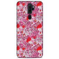 Oppo A5 2020 Kılıf Hediyelik Seri Sevgililer Günü (35) 14 Şubat Fit Design Kılıf