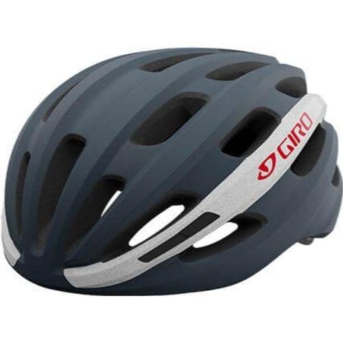 Kask Mat Antrasit-Beyaz 54-61 Cm Isode Giro