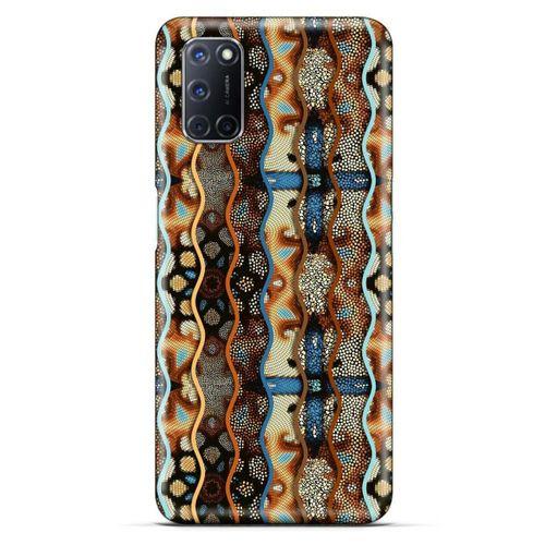 Alcatel 3x 2020 Kılıf Baskılı Özel Seri Taşlı (33) Hybrid Kılıf