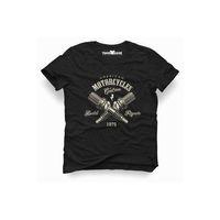 Tshirthane Motor buji california Tişört Erkek Tshirt