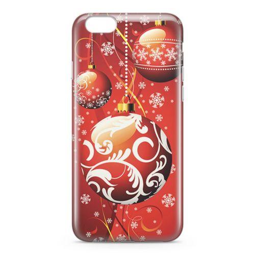 Apple iPhone 6 Plus - 6S Plus Kılıf Çin Süsleri Arka Kapak Koruma Desenli Full Koruyucu