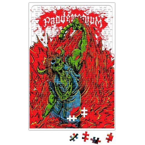 Pandemonio Puzzle 240 Parça Yapboz