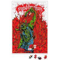 Pandemonio Puzzle 240 Parça Yapboz