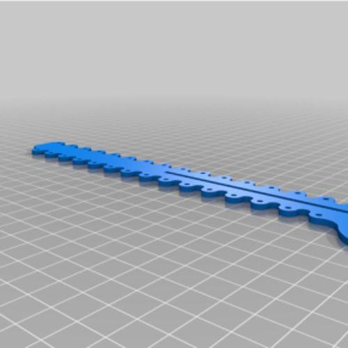 16 Turn Helical FPV Antenna LHCP RHCP (Bu ürün Sadece Plastik parçadır - Almadan Önce Soru Sorabilirsiniz)