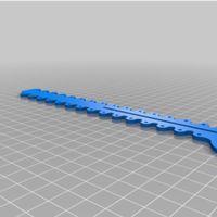 16 Turn Helical FPV Antenna LHCP RHCP (Bu ürün Sadece Plastik parçadır - Almadan Önce Soru Sorabilirsiniz)