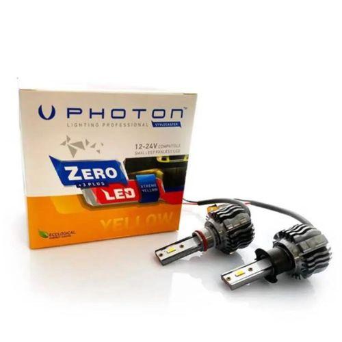 Photon Zero Uyumlu H3 Xtreme Yellow 3 Plus Fansız LED