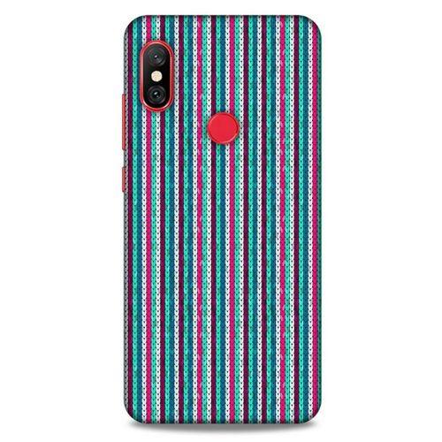 Ethnic Culture (72) Xiaomi Mi A2 Lite Kılıf Silikon Kapak Desenli