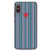 Ethnic Culture (72) Xiaomi Mi A2 Lite Kılıf Silikon Kapak Desenli