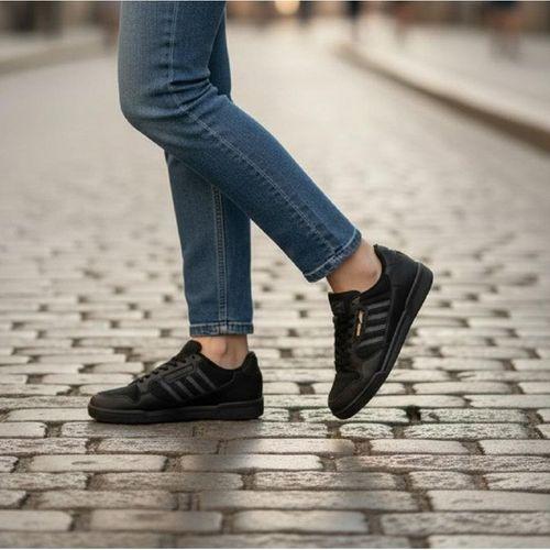 Owndays 4027 Siyah Bağacaklı Spor Ayakkabı